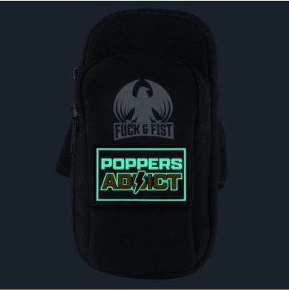 Fuck Bag Darklands + Tag Poppers Addict