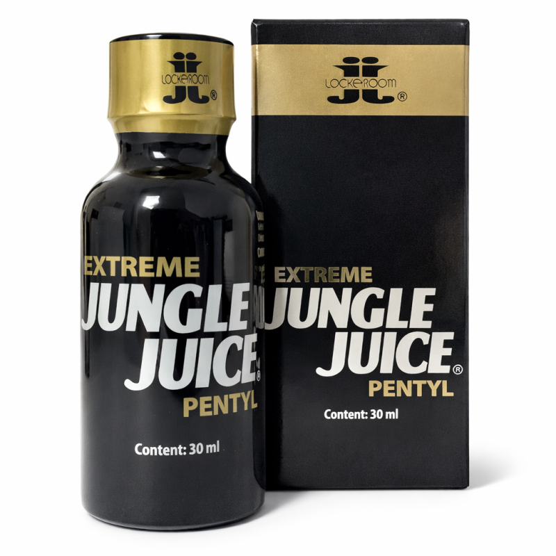 Poppers Jungle Juice Extreme Pentyl 30ml