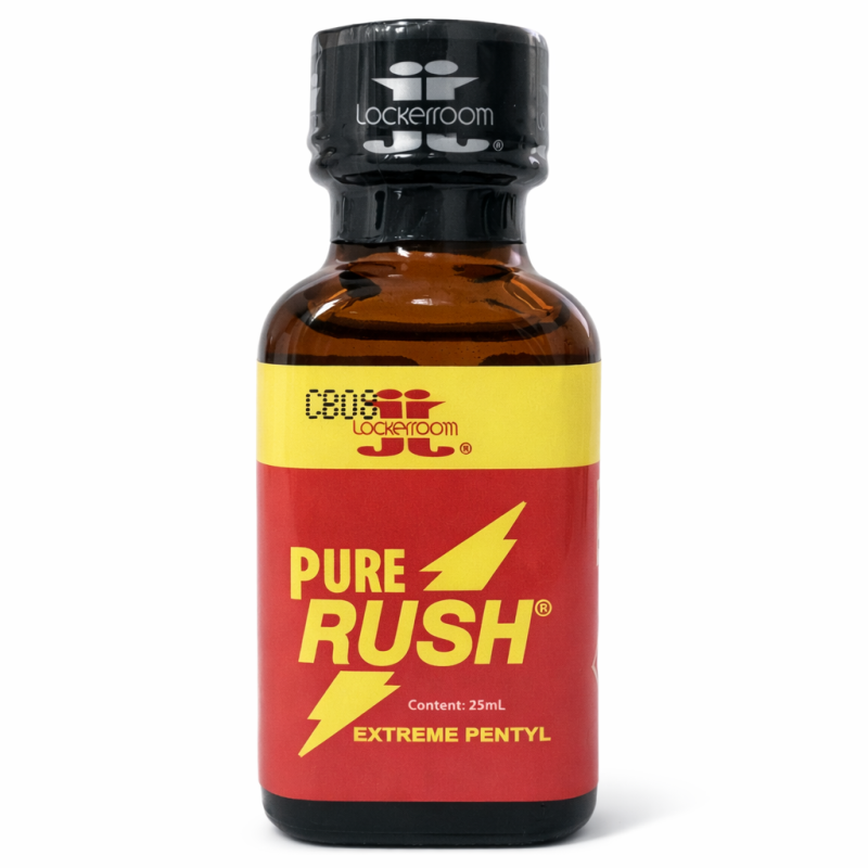 Poppers Pure Rush Extreme Pentyl 25ml