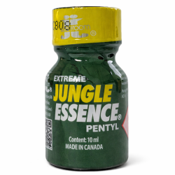 Poppers Jungle Essence Exteme Pentyl 10ml