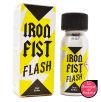 Poppers Iron Fist Flash 24ml Pentyl