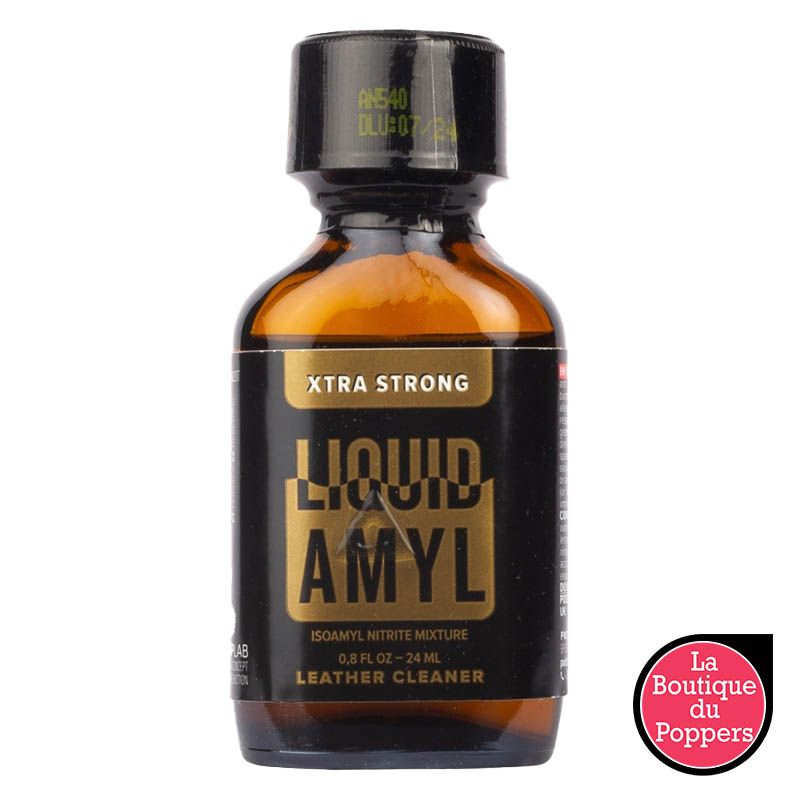 Poppers Liquid Amyl 24ml