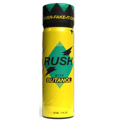 Poppers Rush Butanol 24ml Pentyl pas cher