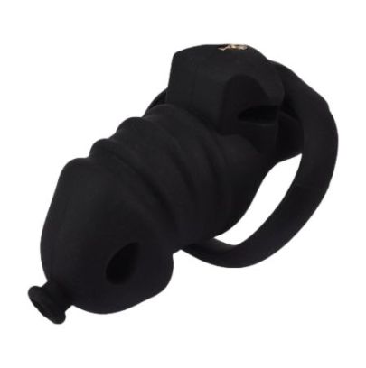 Cage Dolphic Noire M 11 x 3.5cm pas cehr