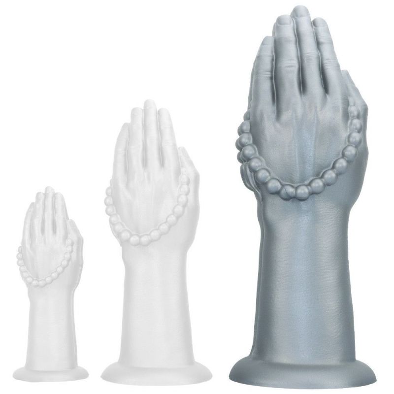 Gode Mains Prayrosary L 32 x 11.5cm