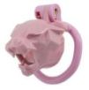 Cage Leox 4.5 x 3.5cm Rose