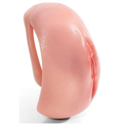 Cage Pussia 6.5 x 3.5cm pas cher