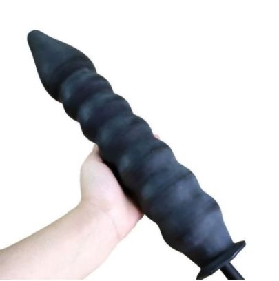 Plug gonflable Accordup 26 x 6cm