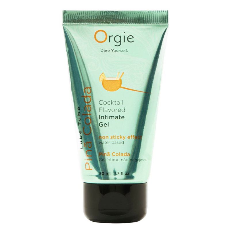 Lubrifiant Aromatisé Cocktail piña colada 50ml