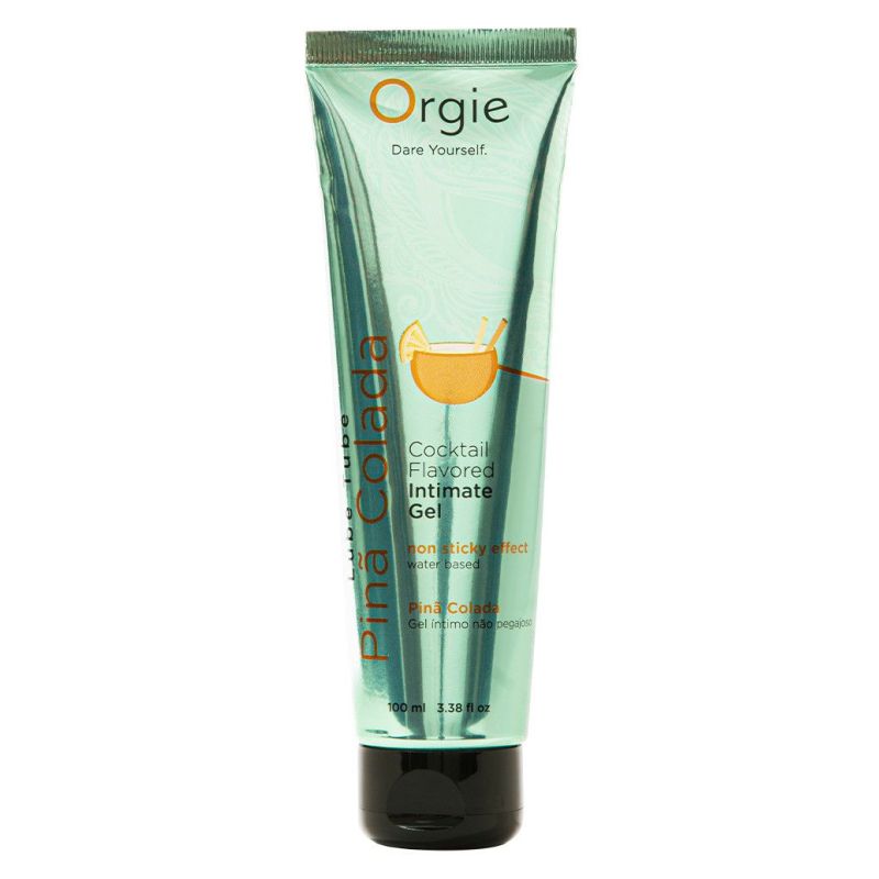 Lubrifiant Aromatisé Cocktail piña colada 100ml Lubrifiant Aromatisé Cocktail piña colada 100ml