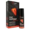 Gel vibrant High voltage Fraise 15ml