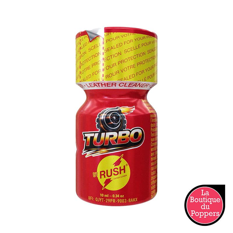 Poppers Turbo Rush Amyl 10ml