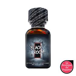 Poppers Black Room 25ml Amyle pas cher