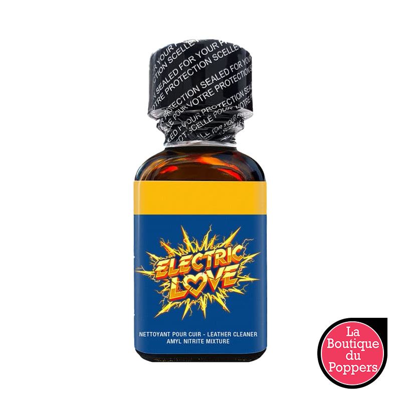 Poppers Electric Love 25ml Propyle