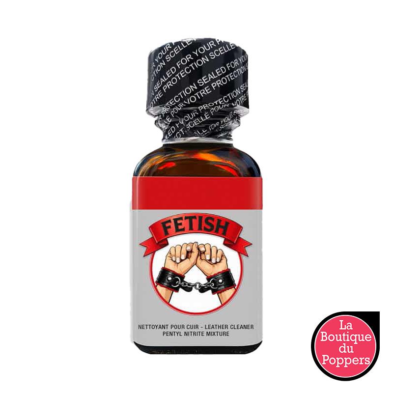 Poppers Fetish 25ml Pentyle