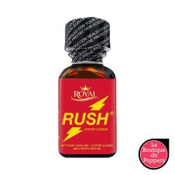 Poppers Royal Rush Amyl 25ml pas cehr