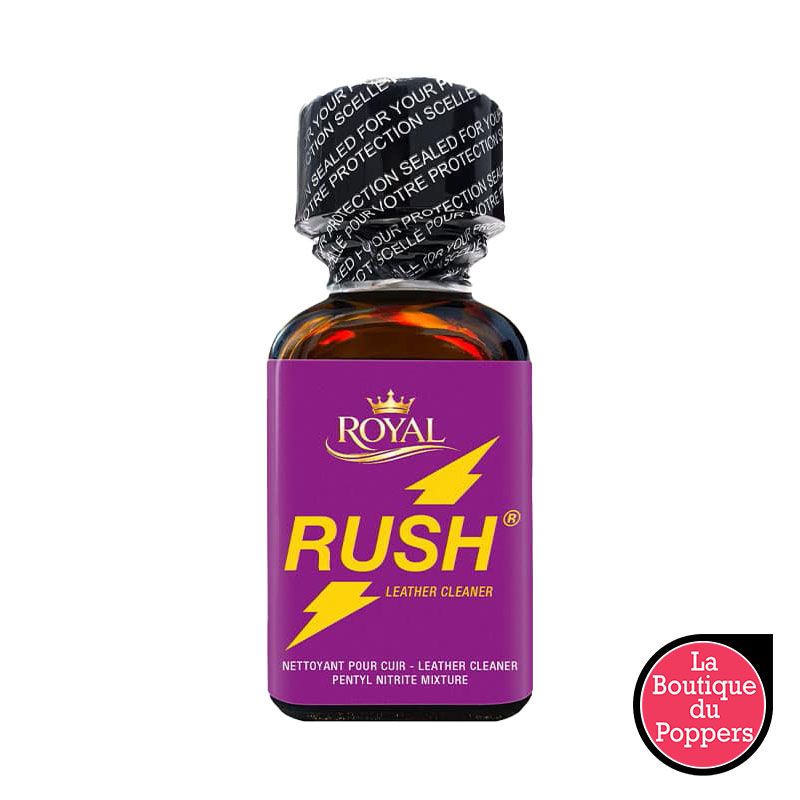 Poppers Royal Rush Pentyl 25ml