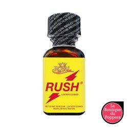 Poppers Turbo Rush Propyl 25ml pas cher