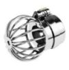 Ballstretcher + Cage à bourses Chasticles Métal