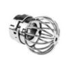 Ballstretcher + Cage à bourses Chasticles Métal