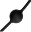 Boules Chapballs Large 46 x 4.7 cm Noires