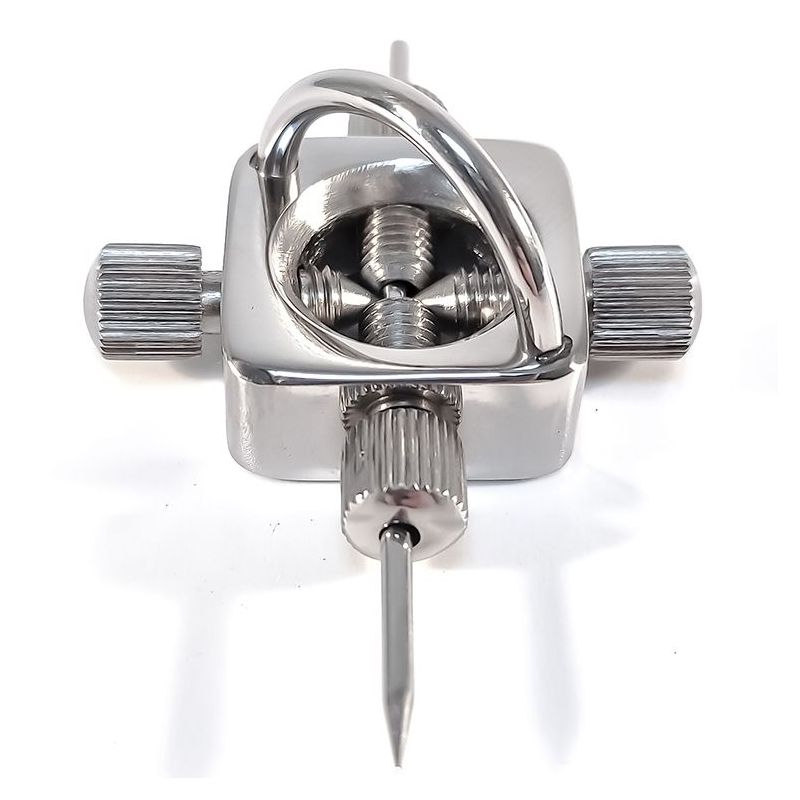 Pince-Téton en métal Nipple Abuser - A l'unité