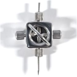 Pince-Téton en métal Nipple Abuser - A l'unité