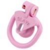 Cage Maxi Restrict Rose S -1.5 x 2.7cm