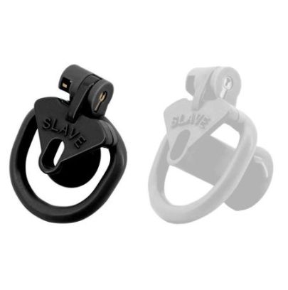 Cage Maxi Restrict Noire S -1.5 x 2.7cm pas cher