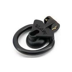 Cage Maxi Restrict Noire S -1.5 x 2.7cm