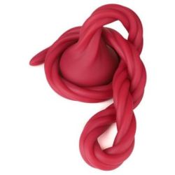 Gode Marsup 150 x 3.5 cm Rouge