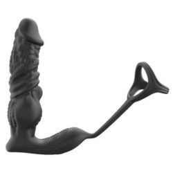 Plug + Ballstretcher Alicock 15 x 4.6cm