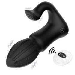 Plug vibrant Hanow 7.5 x 2.9cm pas cher