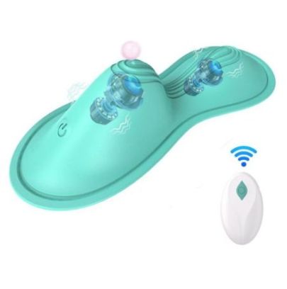 Stimulateur clitoridien Double mountains pas cher