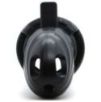 Cage Scallycock 10 x 3.5 cm Noire