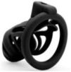 Cage Ollips 9.5 x 3.5 cm Noire