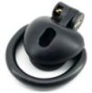 Cage Mini Heart 0.5 x 2.6 cm Noire