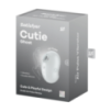 Stimulateur de Clitoris Cutie Ghost Blanc