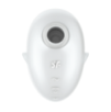 Stimulateur de Clitoris Cutie Ghost Blanc