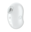 Stimulateur de Clitoris Cutie Ghost Blanc