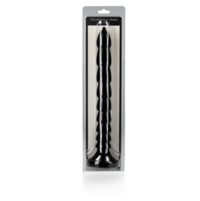 Gode long Stacked Anal Snake S 30 x 3.5cm pas cher