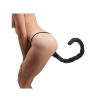 Plug Anal en Silicone en Forme de Queue de Chat
