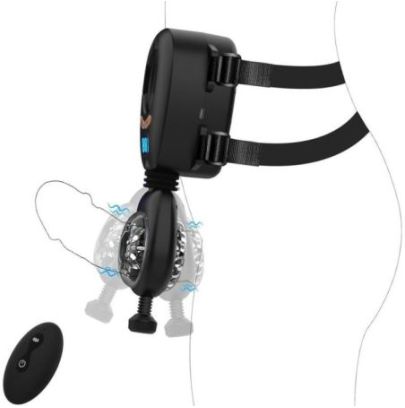 Masturbateur Banana Swing - 9 modes pas cher