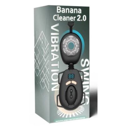 Masturbateur Banana Swing - 9 modes