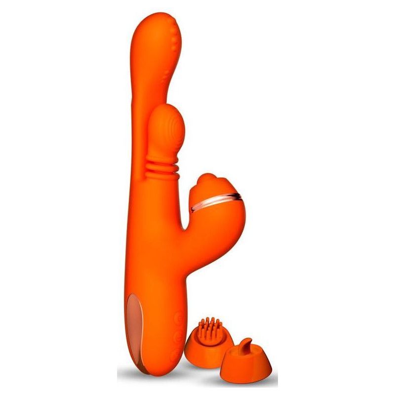 Vibro rabbit Ethan 11 x 3.4cm