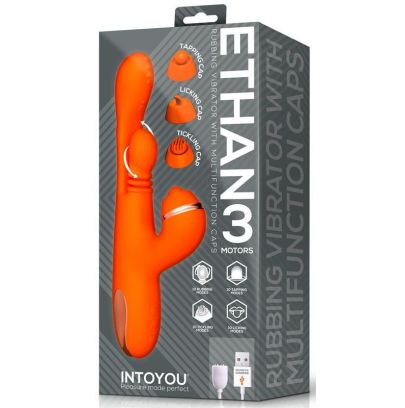 Vibro rabbit Ethan 11 x 3.4cm