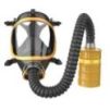 Masque à gaz Victat Noir-Jaune