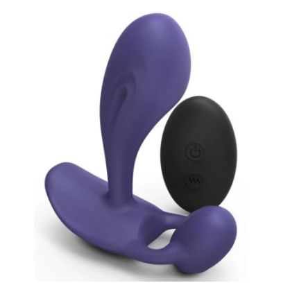 Stimulateur prostatique vibrant Witty 9 x 3.1cm pas cher