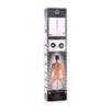 Barre de retenue Squat Anal Impaler Master Series