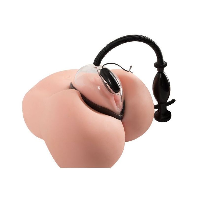 Pompe à Vagin Vibrante Pompe à Vagin Vibrante